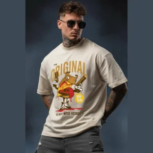 Alternative view of t-shirt